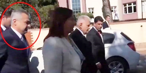 AK Partili vekil 'omuz atma' iddiasına cevap verdi