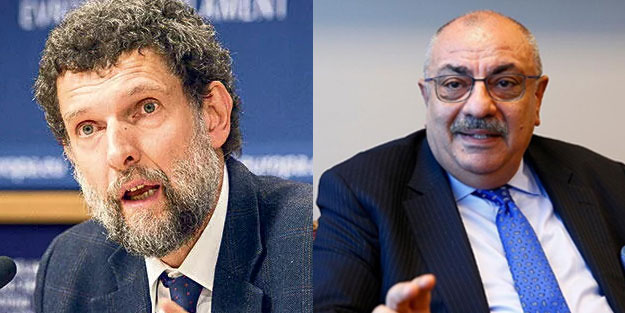 AK Partili vekil Osman Kavala’yı ziyaret edecek! "Gerçek millilik bu"