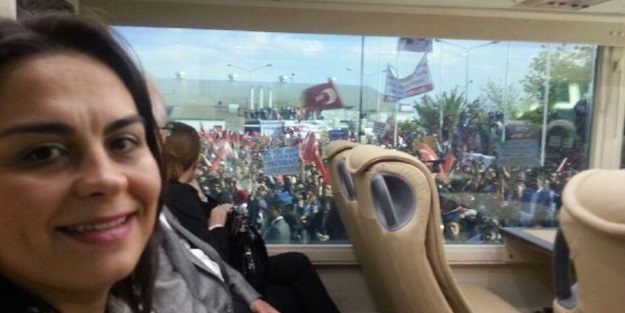 AK Partili vekil: Osmanlı geliyor