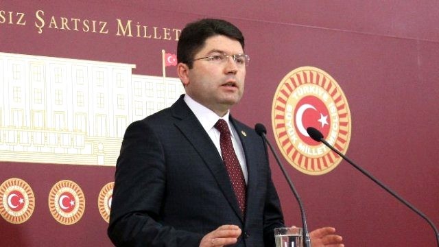 AK Partili vekil Tunç’tan Özdağ’a tepki!