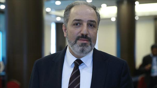 AK Partili vekil Yeneroğlu: Solingen faciası ortak acımızdır