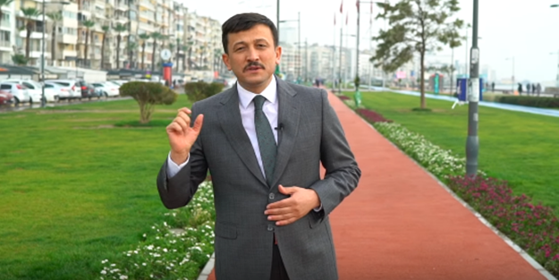 AK Parti'li vekil Youtuber oldu