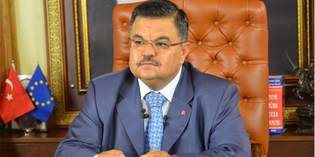 AK Partili vekilden CHP'li başkana uyarı: Hukuka uygun değil