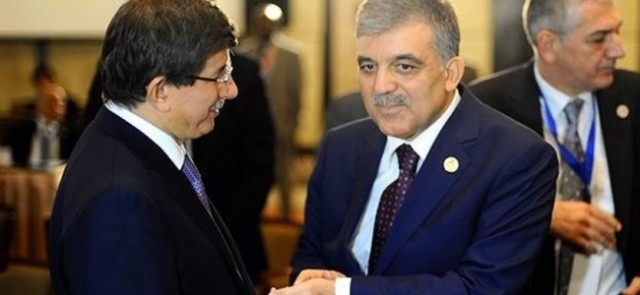 AK Partili vekilden Davutoğlu ve Gül'e sert sözler!