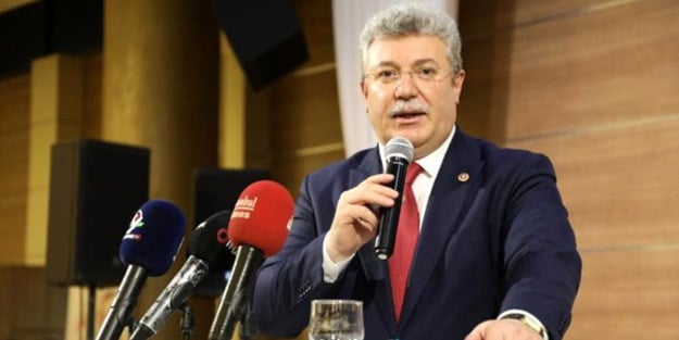 AK Partili vekilden Engin Özkoç'a sert tepki! ‘Mayın eşekliği yapıyor’
