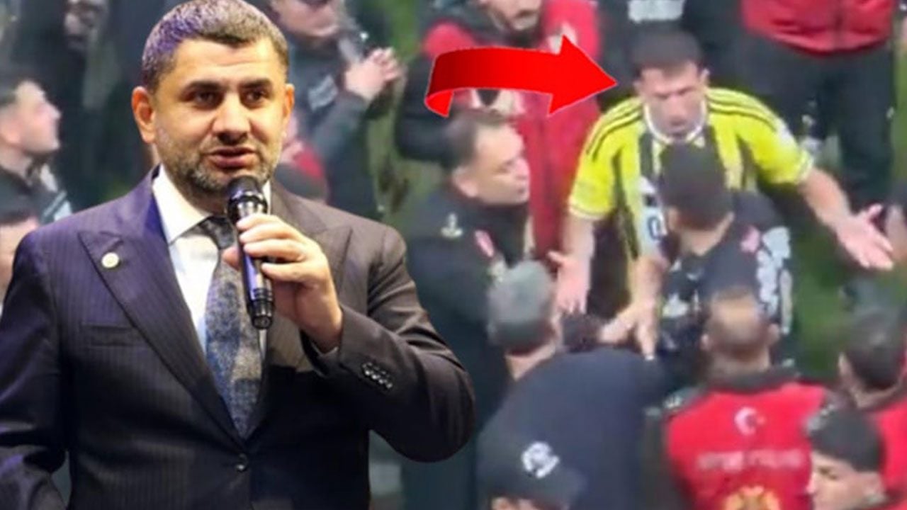 AK Parti'li vekilden Mert Hakan Yandaş'a tepki: Polise saygısızlığın mazereti olamaz!