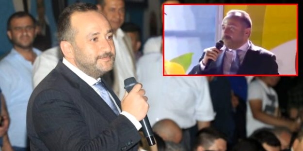 AK Partili vekilden skandal sözler: Cumhurbaşkanı denince bize Allah gibi geliyor