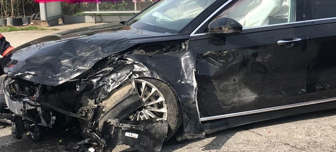 AK Partili vekilden üzen haber! Trafik kazası geçirdi