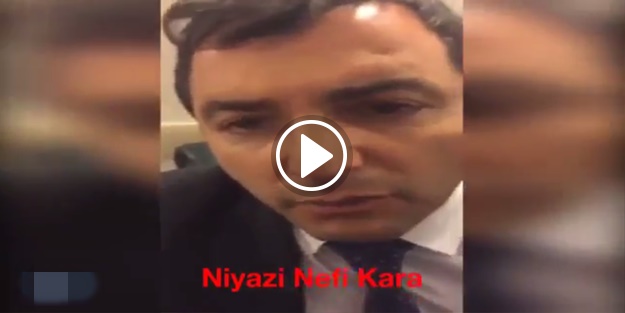 AK Partili vekilin burnunu kıran CHP'li vekil bakın ne dedi?