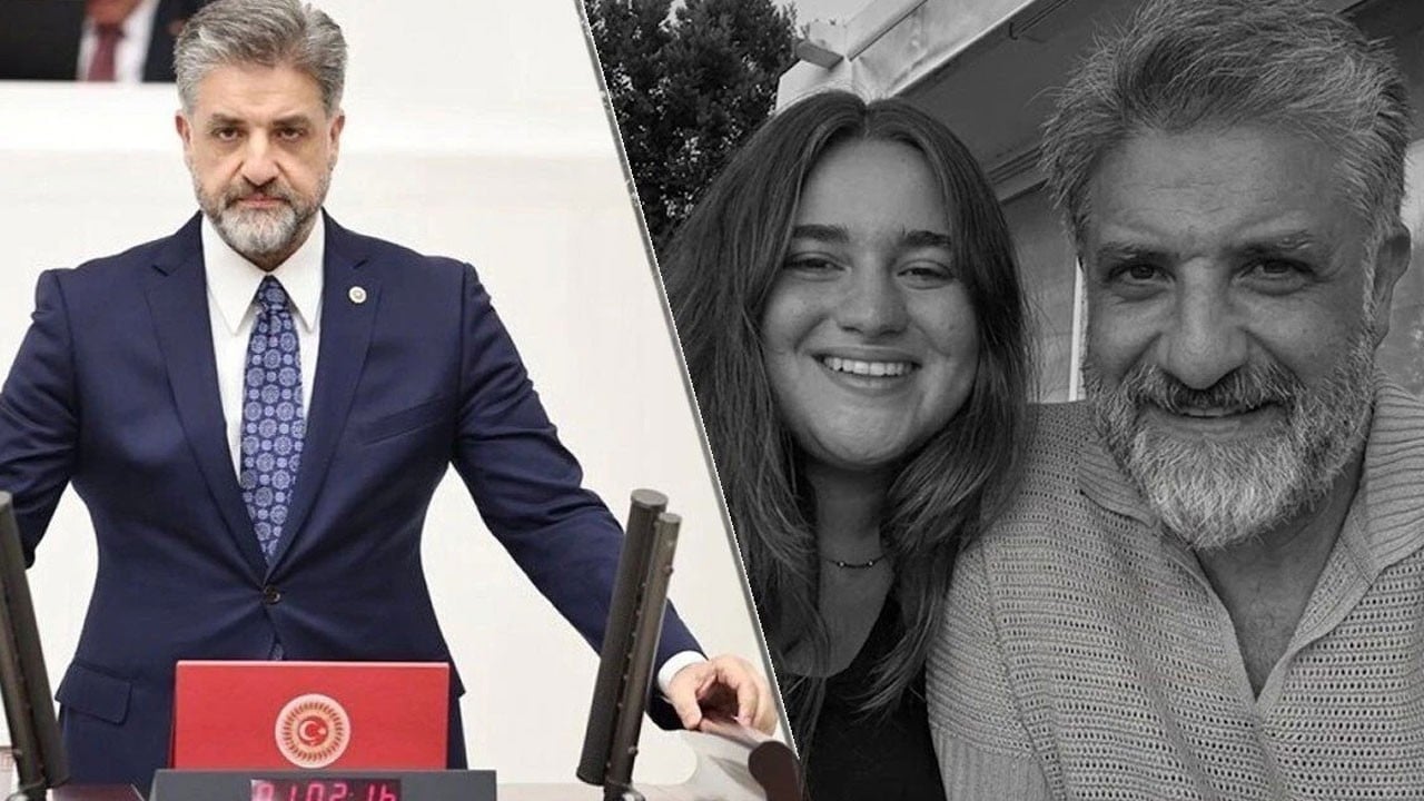 AK Parti'li vekilin evlat acısı! 23 yaşındaki kızı hayatını kaybetti