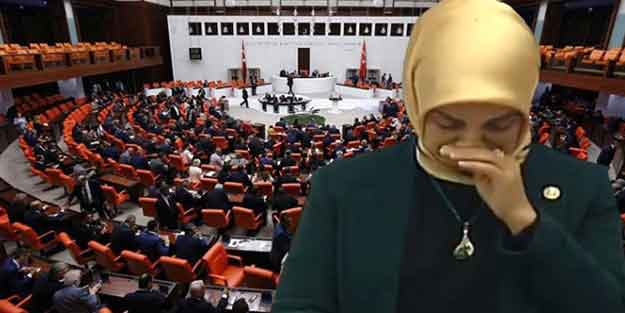 AK Partili vekilin gözyaşlarıyla anlattığı konuya 5 partiden destek