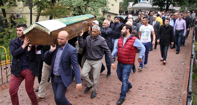 AK Partili vekilin yeğeni toprağa verildi