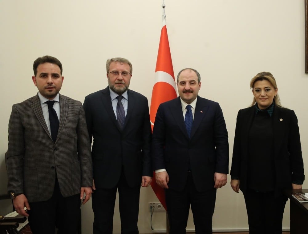 AK Partili vekillerden yatırım müjdesi 