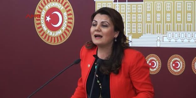 AK Partili vekillere çirkin ithamda bulunan CHP'li Hürriyet geçmişini unuttu