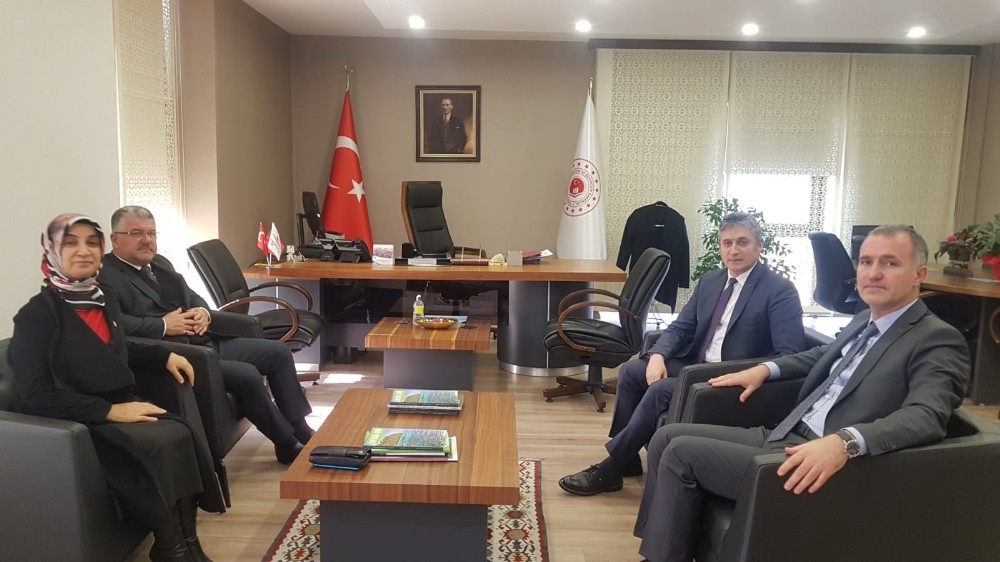 AK Partili Vildan Gürel’den hava kirliliği açıklaması 