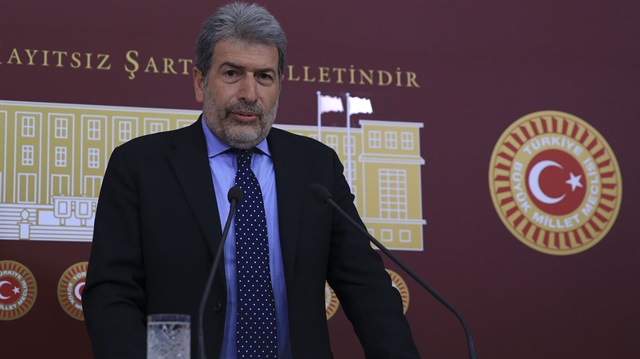 AK Partili Yaşar'ın acı günü