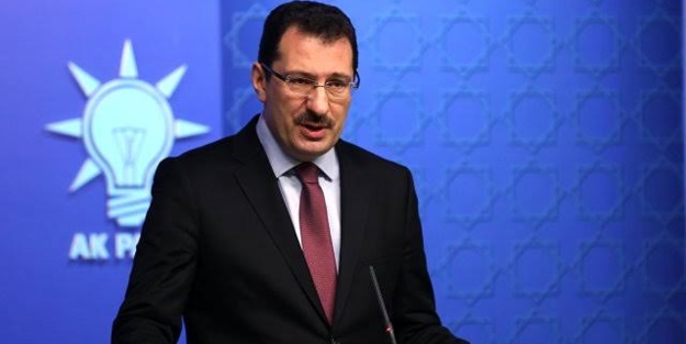 AK Partili Yavuz: Erdoğan'ın olmadığı gün bize bunu yaptırmazlar