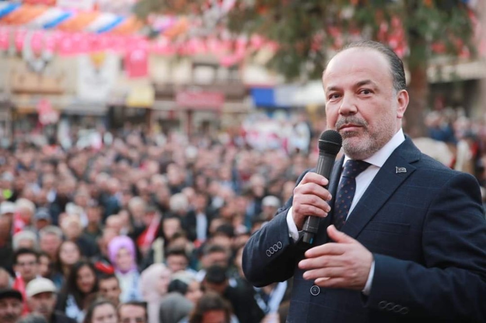 AK Parti’li Yavuz: 
