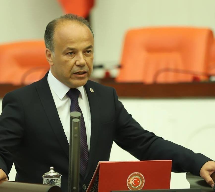 AK Partili Yavuz, İsmet Sezgin’i andı 