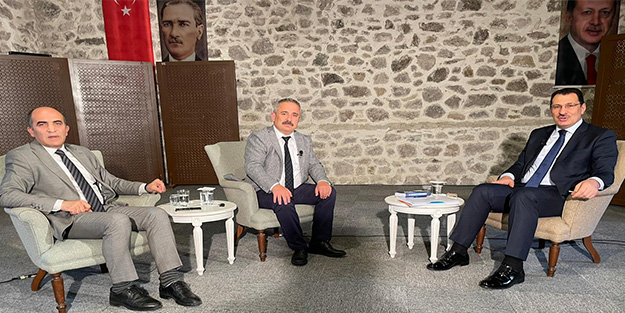 AK Partili Yavuz: Kılıçdaroğlu CHP'yi dağıtacak pozisyona getirdi!