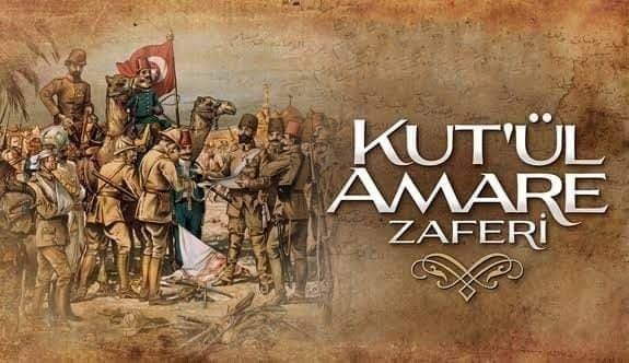 AK Partili Yavuz; “Ortadoğu halklarının yegane çıkış yolu Kut-ül Amare ruhudur” 
