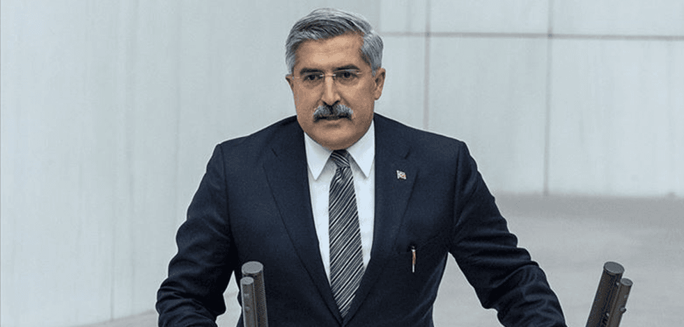 AK Parti'li Yayman: 
