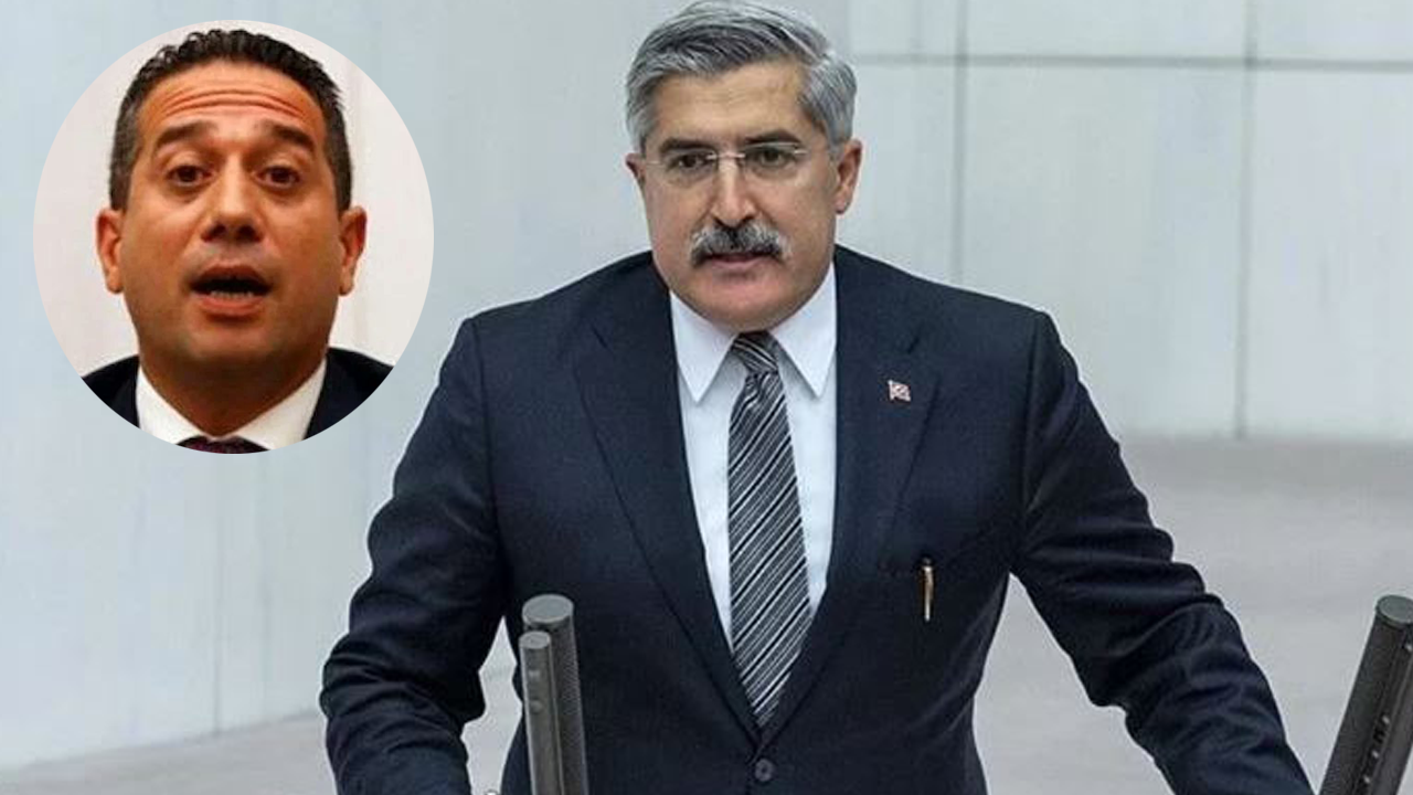 AK Parti’li Yayman’dan Başarır'a çok sert tepki: Namussuzlar… Bu millet sizin ne mal olduğunuzu biliyor