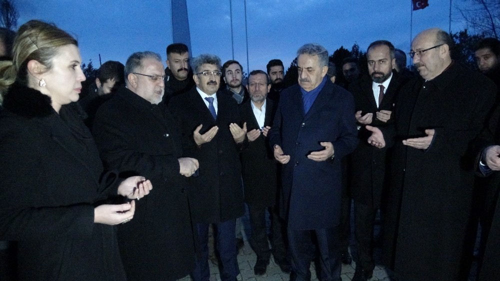 AK Parti’li Yazıcı’dan sözde Emeni soykırım yasasını kabul eden ABD Senatosu’na tepki 