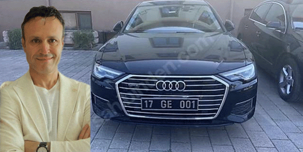 AK Partili yeni başkan, 'belediyenin çok borcu var' diyerek makam aracını satışa çıkardı! "Yedek anahtarını eski başkana sormak lazım"