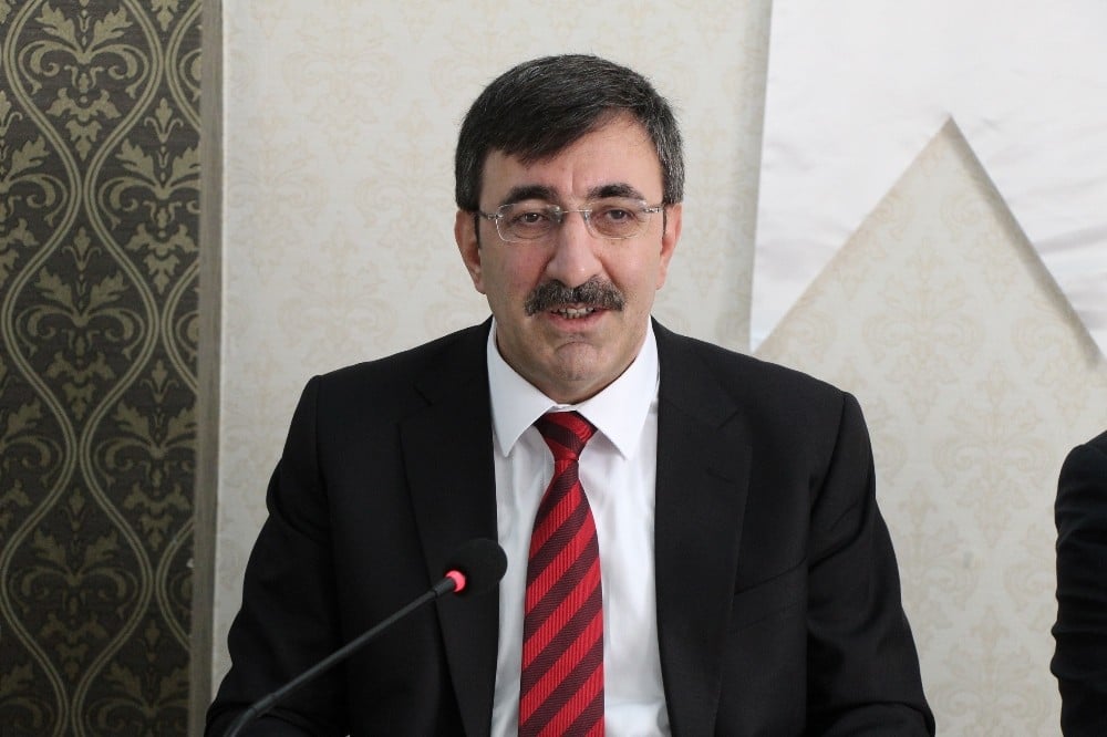AK Partili Yılmaz: 