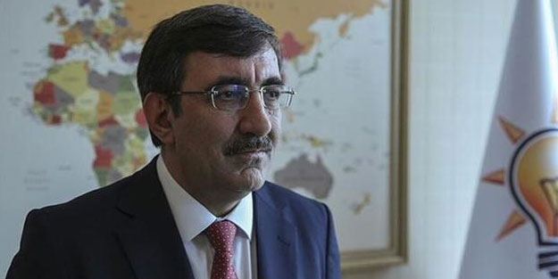 AK Parti'li Yılmaz TBMM Plan ve Bütçe Komisyonu Başkanı oldu
