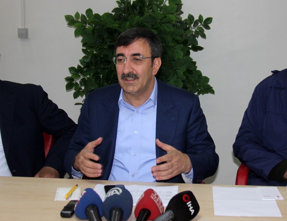 AK Partili Yılmaz: “Türkiye ilk defa uzun bir seçimsiz döneme girmiş oldu” 