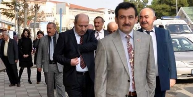 AK Partili isim öldürüldü