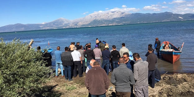 AK Partili yöneticiden acı haber