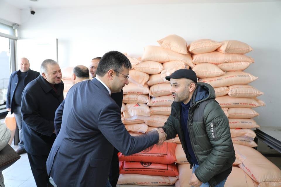 AK Parti’li Yüksel’den seçim açıklaması 