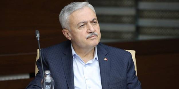 AK Partili Zülfü Demirbağ: Önce vatan, ayda iki kilo et yiyorsak yarım kilo yeriz!