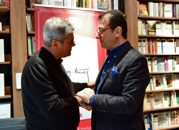 Ak Partililer bile bu kadar sert konuşmamıştı! Yılmaz Özdil’den İmamoğlu’na "Yalancı egoist ahlaksız"