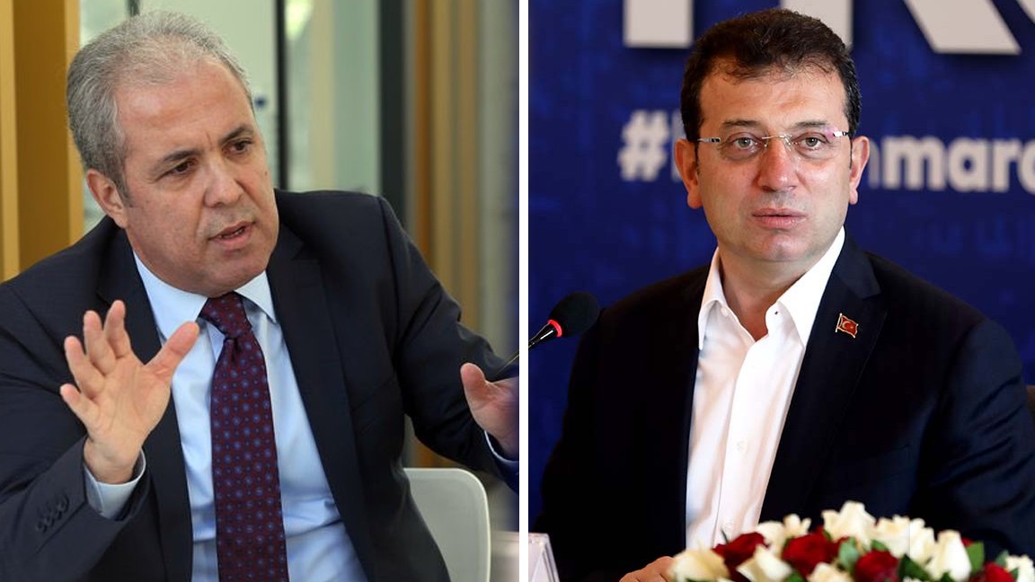 AK Partililer Ekrem’i mi destekledi? Şamil Tayyar kirli manipülasyonu çürüttü