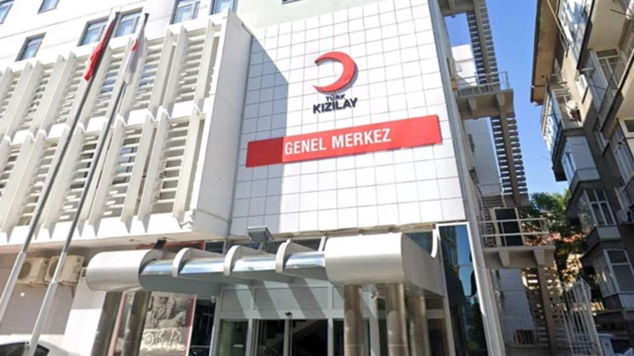 AK Partililer hazırladı Türk Kızılay Kanunu Meclis’te
