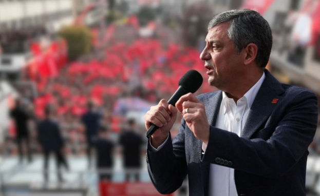 AK Partililere 'FETÖ'cü' imasında bulunmuştu! Özgür Özel’e tepki yağıyor ‘İç savaş kaos ve kargaşa’