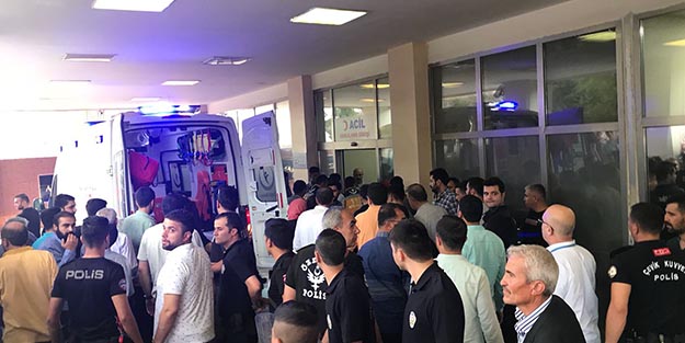AK Partililere silahlı saldırı: Ölüler ve yaralılar var!