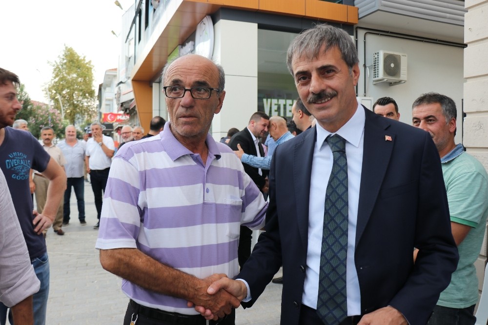AK Parti’nin 18’nci yıl dönümü Sakarya’da coşkuyla kutlandı 