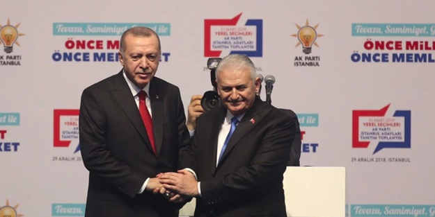 AK Parti'nin 23 Haziran'daki yol haritası belli oldu!