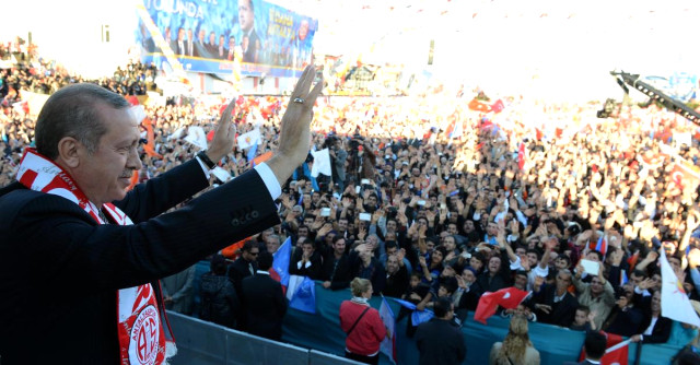 AK Parti'nin 24 Haziran stratejisi belli oldu