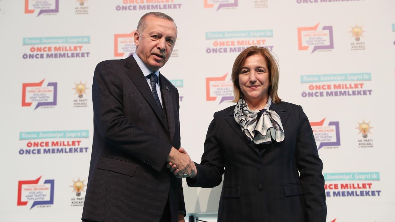 AK Parti'nin acı günü: Eski milletvekili Azize Sibel Gönül hayatını kaybetti! Cumhurbaşkanı Erdoğan'dan taziye mesajı