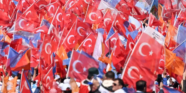 AK Parti'nin aday çıkarmadığı 7 il belli oldu