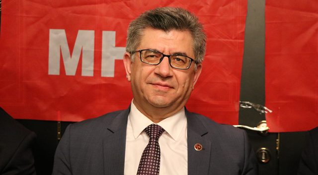 'AK Parti’nin adayı belli değilken bizim adayımız Recep Tayyip Erdoğan’dı'