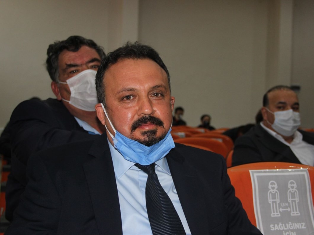 AK Parti'nin adayı Ula Belediye Başkanı Özay Türkler oldu