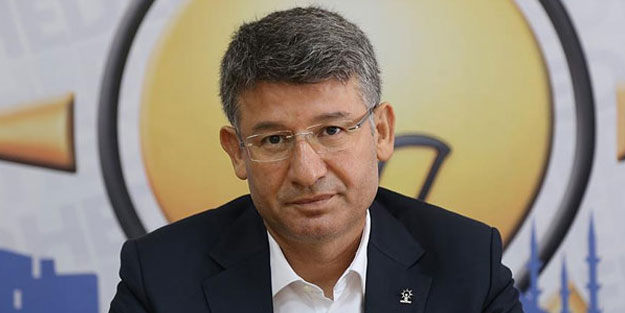 AK Parti'nin adayını bıçaklayan zanlı teslim oldu