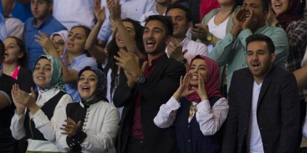 Ak Parti'nin adayları tanıtılacak